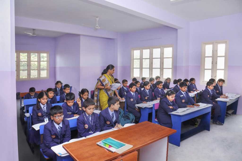 Daily Learning Experience Royal Public School HBR